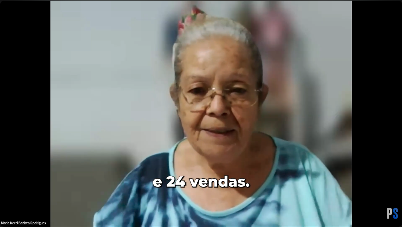 Depoimento Maria Derci